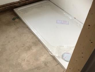 2A Shower Tray