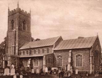 St Marys Church c. 1920